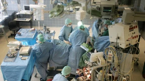 „Hygiene-Warnstufe Rot“ an Uni-Klinikum