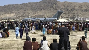 Evakuierte Afghanen sollen US-Staatsbürger werden können