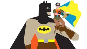 Drei Jahre mit  dem Meister