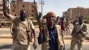 RSF-Miliz vertreibt Armee aus Region Darfur