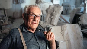 Auf der Suche nach dem  Gesicht des Menschen 