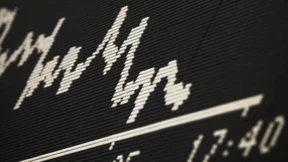 Mutige Privatanleger in schweren Börsenzeiten