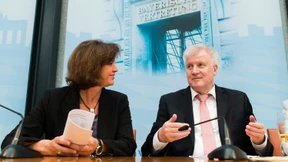 Wenn Horst den Alex gibt 