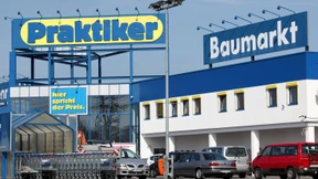 Praktiker vor der Pleite