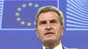 Oettinger: Deutschland hinkt bei Digitalisierung hinterher