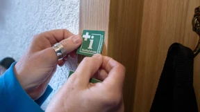 Lebensretter im Kühlschrank