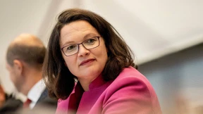 Was nun, Frau Nahles?