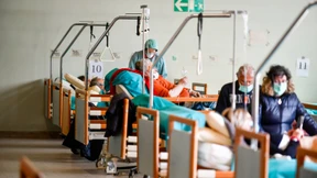 Wer beatmet wird, und wer nicht