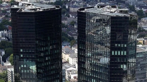 EZB bremste Aufspaltung der Deutschen Bank