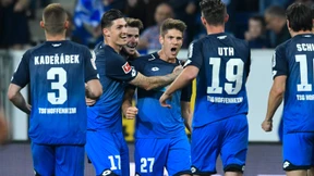 Hoffenheim hält Kurs auf Champions-League