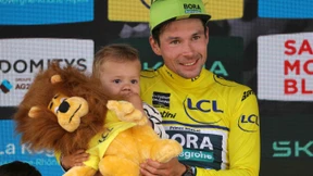 Roglic gewinnt Tour-Generalprobe mit Problemen