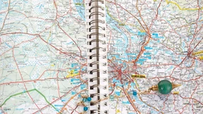 Reisen mit Atlas – und ohne Navi