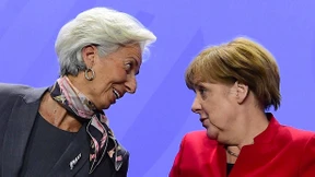 IWF-Chefin: „Harter“ Schuldenschnitt für Athen jetzt nicht nötig