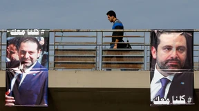 Libanons Präsident geht von Entführung Hariris aus