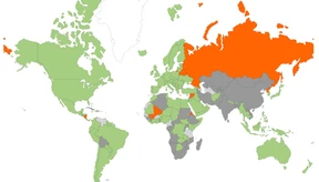 So spaltet Putins Krieg die Welt