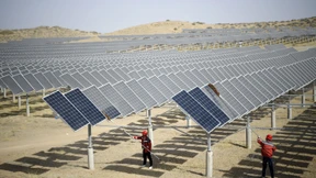 Sonnenstrom wird weltweit wichtiger