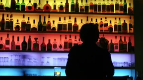 Unfallfahrerin in Bar angetroffen