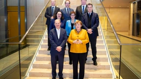Große Koalition hätte keine Mehrheit