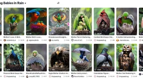 Tierische Gefühlsduselei