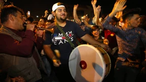 Christen feiern Befreiung vom „Islamischen Staat“