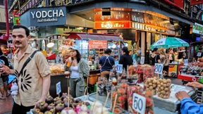 Nationen sind das, was dafür verkauft wird