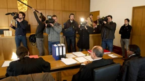 Prozessauftakt in Kassel