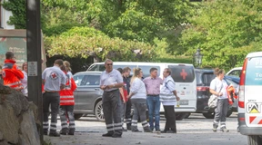 Drei Tote nach Arbeitsunfall in Kanalsystem