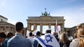 Mehrheit der Deutschen steht nicht an der Seite Israels