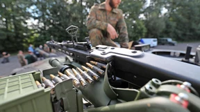 Rheinmetall will Notstand bei Munition verringern