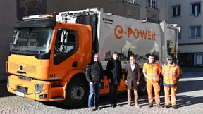 Wieso sich ein Bürgermeister wegen eines „tollen Müllwagens“ selbst anzeigt