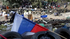 Kiew hat hier gar nichts unter Kontrolle  