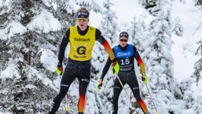 Theo Bold fährt Ski – sein Bruder sieht für ihn