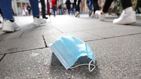 Höchste Corona-Stufe in Offenbach erreicht