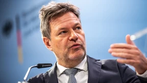 Habeck verschiebt seine Reise zur Weltklimakonferenz