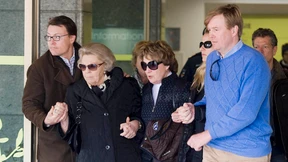 Prinz Friso in Londoner Spezialklinik verlegt