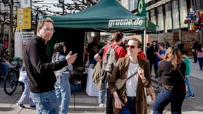 Sind die Frankfurter Grünen nun ganz verrückt?