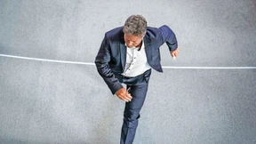 Robert Habeck ist noch längst nicht am Ziel