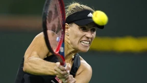 Angelique Kerber scheitert im Viertelfinale von Indian Wells