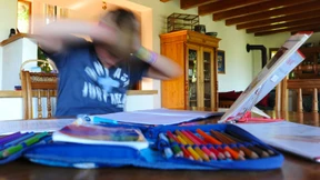 Diagnose Zappelphilipp 