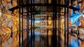 Ab Saal 40 in die Zukunft