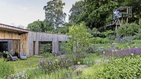 Ohne Pflaster und Beton