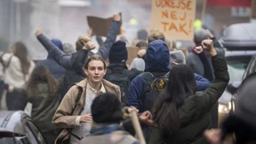 Dänemark versinkt im Meer