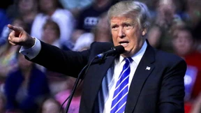 Trump wirft Obama und Clinton Gründung des IS vor