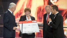 Superhenne auf Abwegen