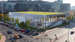 Platzmangel lässt Supermärkte kreativ werden