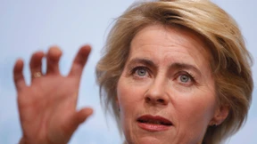 Von der Leyen will Goldpfand für Euro-Hilfen