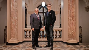 Mende geht als Favorit in die Stichwahl