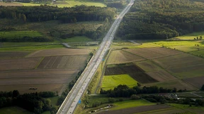 Was haben die Deutschen nur mit ihren Autobahnen?