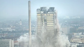 „Wir lassen uns nicht erpressen“