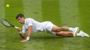 Djokovic artistisch – Koepfer weiter